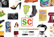 Shopping Consultants