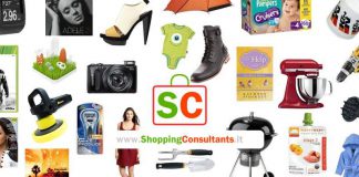 Shopping Consultants