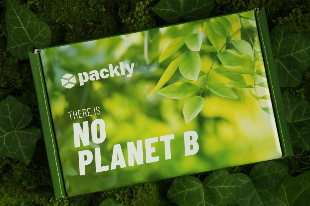 packaging sostenibile ecologico