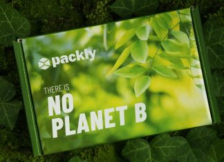 packaging sostenibile ecologico