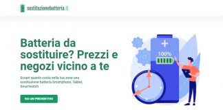 batteria esausta