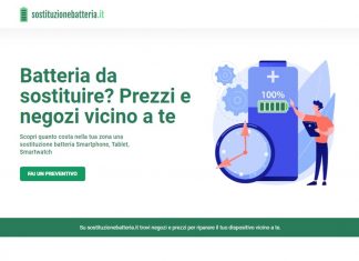 batteria esausta