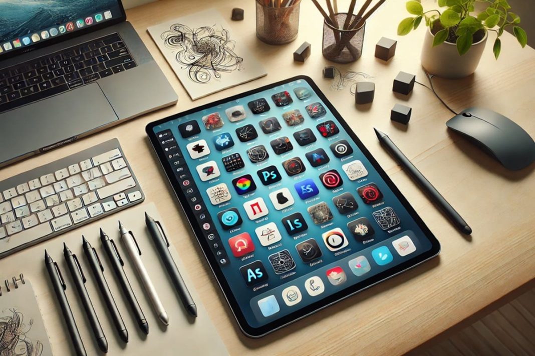 schermo tablet