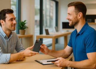 iphone usato valutazione