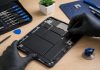 sostituzione batteria ipad