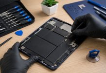Sostituzione della batteria iPad: trova online un centro assistenza sostituzione batteria ipad