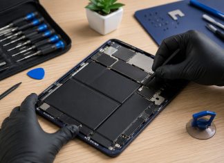 Sostituzione della batteria iPad: trova online un centro assistenza sostituzione batteria ipad