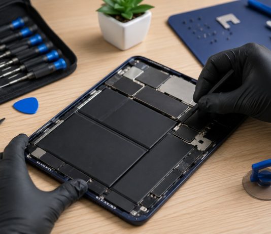 Sostituzione della batteria iPad: trova online un centro assistenza sostituzione batteria ipad